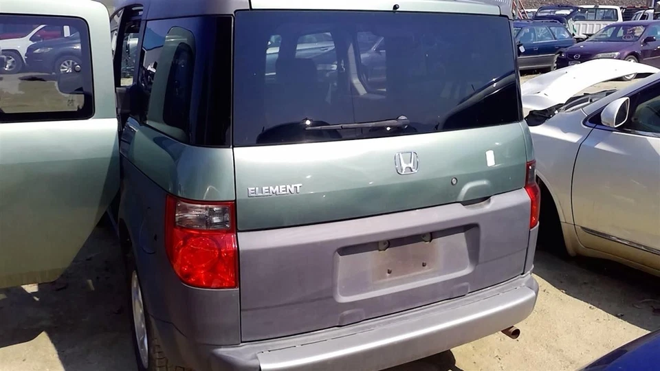 Conjunto de filtro de aire usado se adapta a: Honda Element 2004 2,4 L 4 cilindros grado A Foto 4 de 4