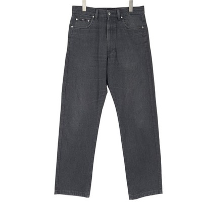 Vintage HUGO BOSS Jeans Arkansas Regular Straight Zw4 Größe W33 L34