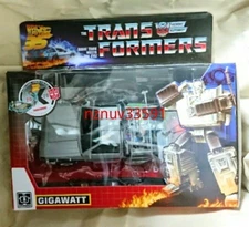 Gigawatt Back to the Future 35th Anniversary Limited Edition Figure
