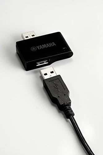 Yamaha Wireless MIDI Adapter UD-BT01 Connects Musical Instrument with iOS Music - Image 3 of 4