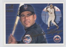 2000 Pacific Aurora Edgardo Alfonzo #91 0q3