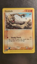 Geodude 56/97 Dragon Regular on eBay