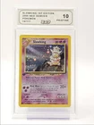 SLOWKING 2000 POKEMON NEO GENESIS 1ST EDITION RARE HOLO 14/111 AS 10 Q4596