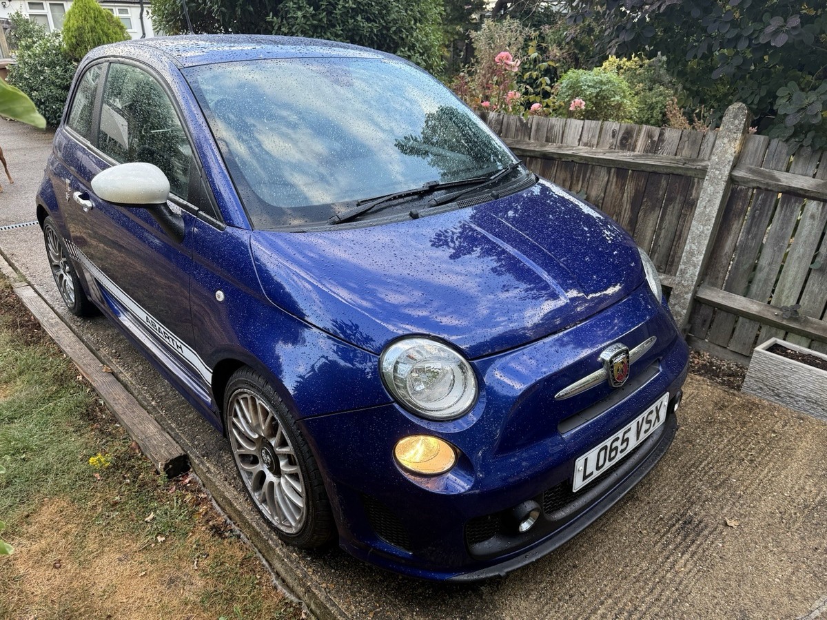 Abarth 595