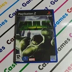 PS2 HULK PLAYSTATION 2 ITALIAN COMPLETE MINT RARE