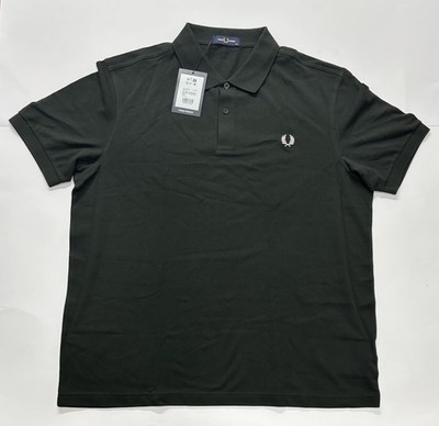 Fred Perry Poloshirt Herren Gr. XXL Neu 