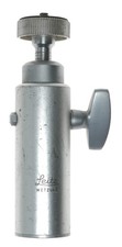 Leitz Wetzlar tripod ball head fits Leica rangefinder SLR