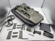 Vintage 1984 Killer Whale Hovercraft Gi Joe Near Complete Arah Read