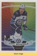 2019-20 O-Pee-Chee Platinum Rainbow Color Wheel Mark Scheifele #11 READ hj3