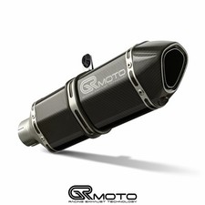 Exhaust for BMW R 1150 Rockster  2000-2005 GRmoto Carbon