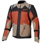 Alpinestars Andes V4 Drystar Walnut Rust Black