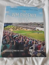 2026 Waste Management Phoenix Open Program The People’s Open Book New WMPO Guide