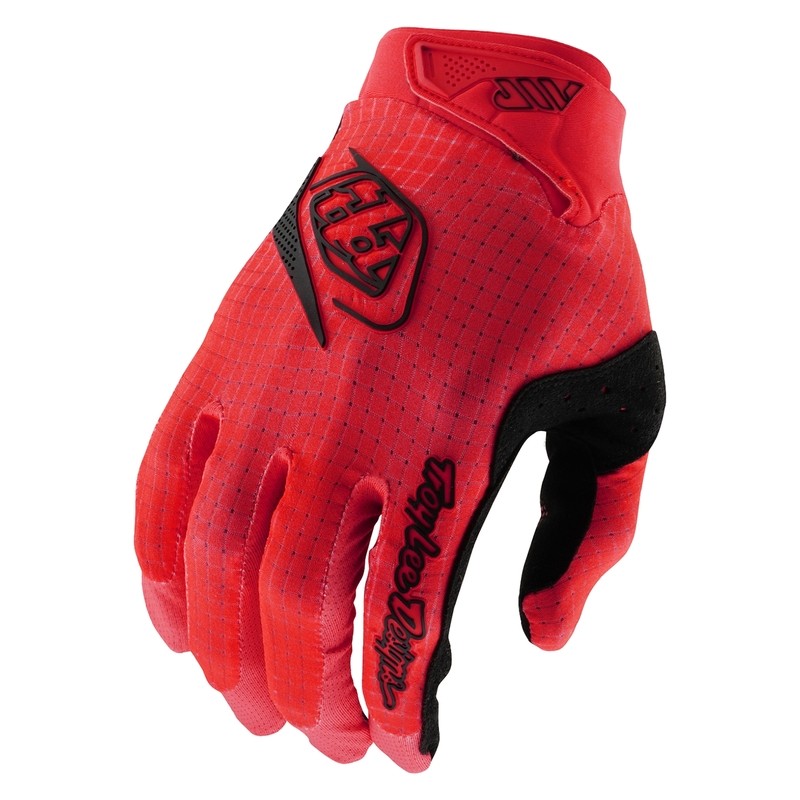 Gants pneumatiques TROY LEE DESIGNS respirants avec paume Clarino adhérente