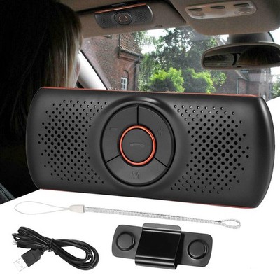 Kfz Bluetooth Freisprecheinrichtung Auto Freisprechsystem TF Karte Musik GPS