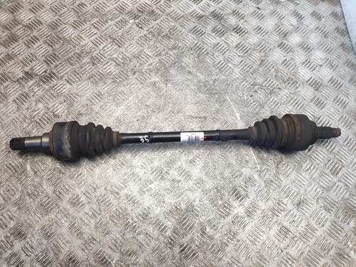 BMW 3 F30, F80 Halbachse hinten links 7597681 2.00 Petrol 135kw 2016 20650287