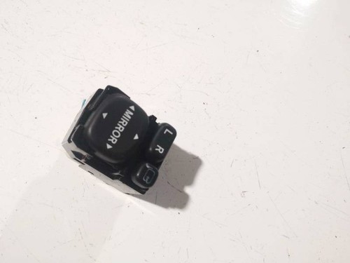 Toyota Avensis 2007 Wing mirror control switch (Exterior Mirror Sw #2543701-06