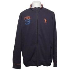 U.S. Polo Assn., Trainingsjacke, Herren, Grö...