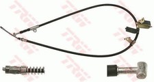 TRW Bremsseil Seilzug Feststellbremse GCH2358 für MICRA K11 NISSAN 2 16V HK11