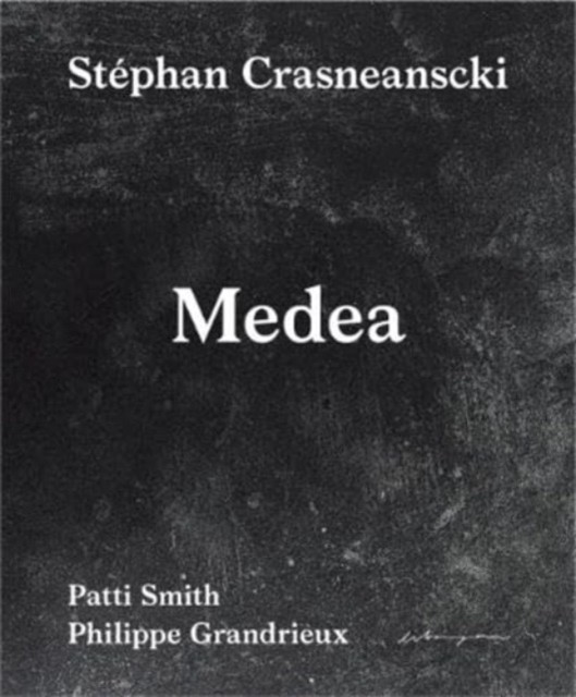 Medea by Patti Smith PAPERBACK 9789188113689