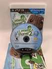 LittleBigPlanet 2 (Sony PlayStation 3, 2011) CIB Tested
