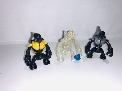 Halo Mega Bloks Construx 3 Covenant Grunt Mini Figuren 1 Transparent