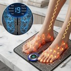 NEW 2026 EMS Foot Massager Nooro Neuropathy Feet for Circulation and Pain Relief