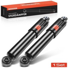 FRANKBERG 2x GAS-STOßDÄMPFER HINTEN passend für ALFA ROMEO 145 146 155 FIAT BRAV