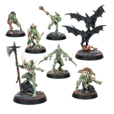 Underworlds Die Grimwacht