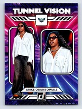 Arike Ogunbowale Tunnel Vision 2025 Donruss WNBA #4