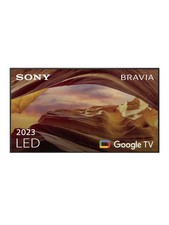 Sony 4K Ultra HD Smart TV Bravia KD-55X75WL (2023) - 55" (Damage/Missing Items)
