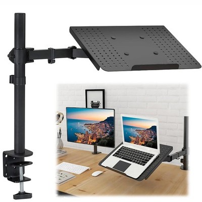 Laptop Halterung schwenkbar neigbar mit Notebook Tablet PC 13-32'' Monitorhalter