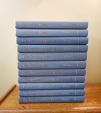 Ellen G. White Book Lot Hardcover Book Set 