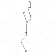 A/C Liquid Line with Orifice Tube-Hose Assembly 4 Seasons 55942