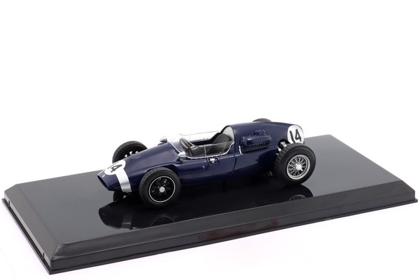 Stirling Moss Cooper T51 #14 Sieger Italien GP Formel 1 1959 1:24 Premium Collec-image