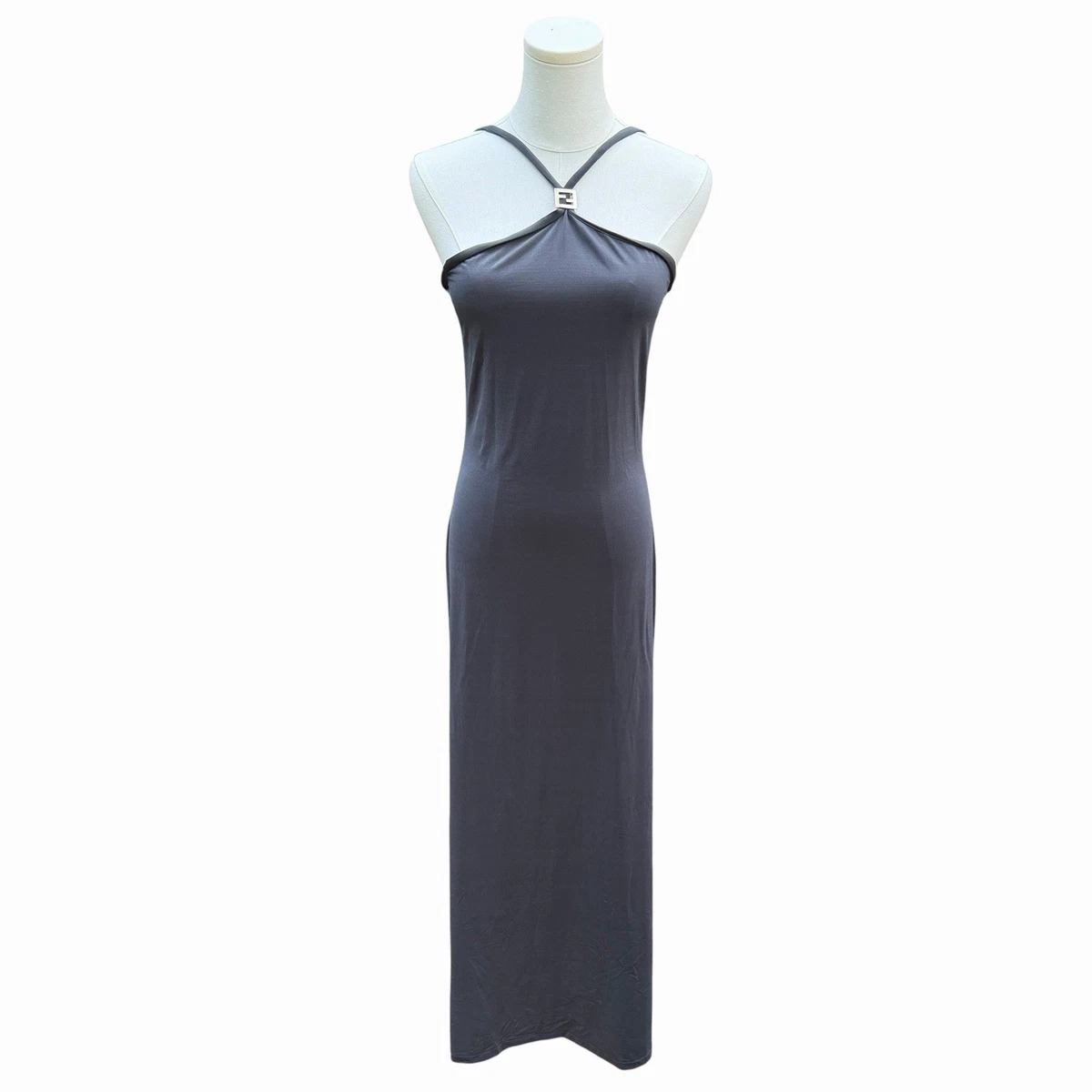 Halter Gray Dresses for Women for sale | eBay Halter Gray Dresses for Women for sale | eBay
