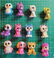 TY Mini Boos Collectible Figurines Lot of 12