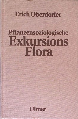 Pflanzensoziologische Exkursionsflora. Oberdorfer, Erich: 2134239