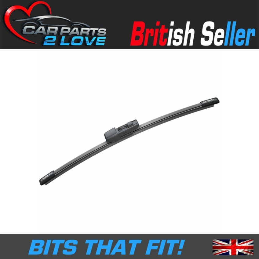Bosch Wiper Blade 3 397 008 634 for Audi A1 Sportback 18 - - Image 87