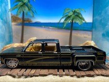 1977 Chevrolet Cheyenne Super 30 Custom Wheels Truck 164 Scale Loose Read 1977 Chevrolet Cheyenne Super 30 Custom Wheels Truck 164 Scale Loose Read