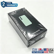 New Samsung Galaxy S23 FE 5G Factory Unlocked 6.4" SmartPhone 128GB Graphite