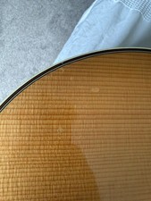 Takamine CP7MO TT Thermal Top Series OM Acoustic/Electric Guitar