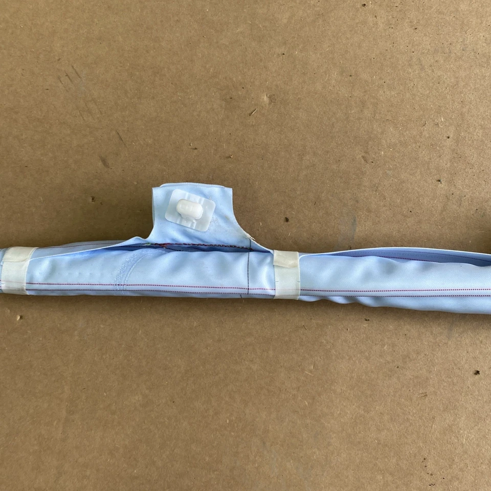 2017 2018 2019-2023 SUBARU IMPREZA vagón techo lateral izquierdo OEM revestimiento superior Foto 3 de 4