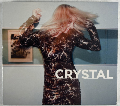 Crystal Lewis Crystal CD New Sealed Digipak
