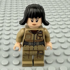 LEGO Star Wars Rose Tico Minifigure sw0857 75213 75176
