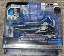 RARE - Star Wars Micro Galaxy Squadron Kryze Clan Gauntlet -  0219 - Series 10