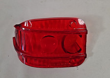 1963 Rambler Left Rear Tail Light Lens - Oem Sae Dbst 63 Am Hl