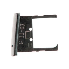 SIM Card Tray for Motorola RAZR 5G Gray Holder Slot Insert Module Piece