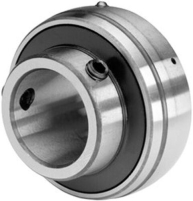 UC-211-32 Wide Inner Ring Insert Bearing W/ Set Screw Locking 2''