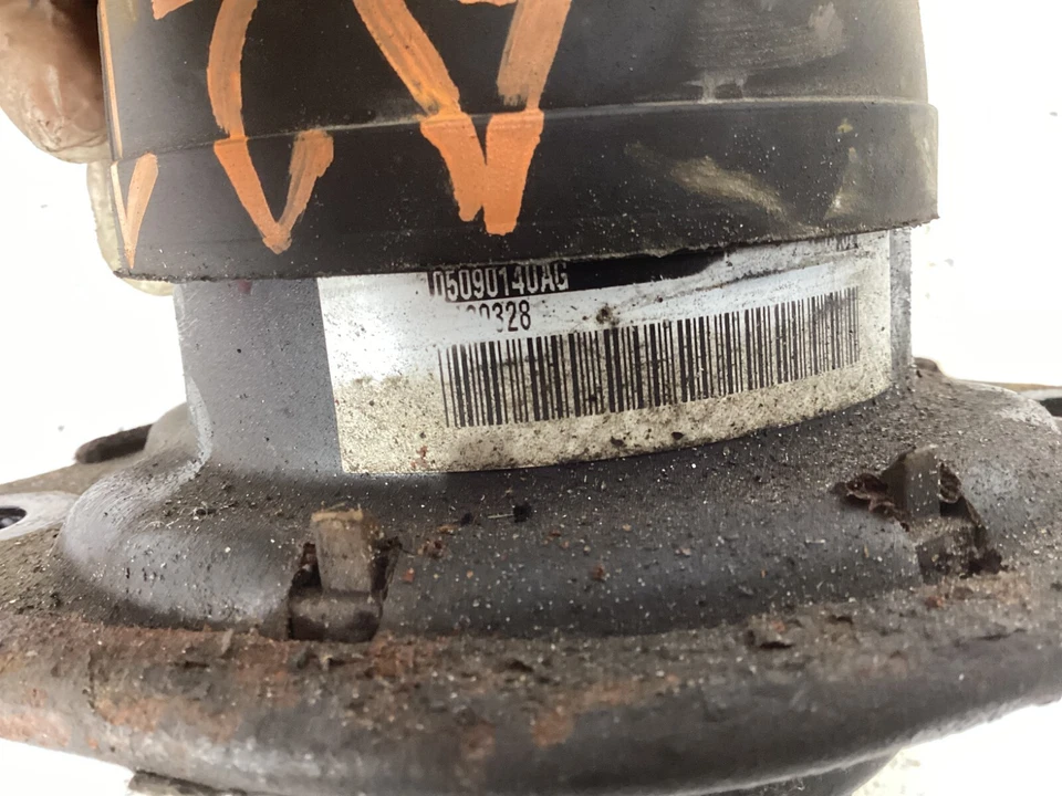 2011 - 2014 Dodge Charger Front Engine Mount Bracket 05090140AG OEM. - Image 3 of 4