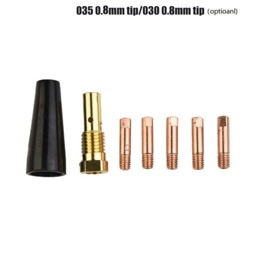 Gasless Nozzle Tips For Century FC90 Flux-Cored Wire Feed Welder K3493-1